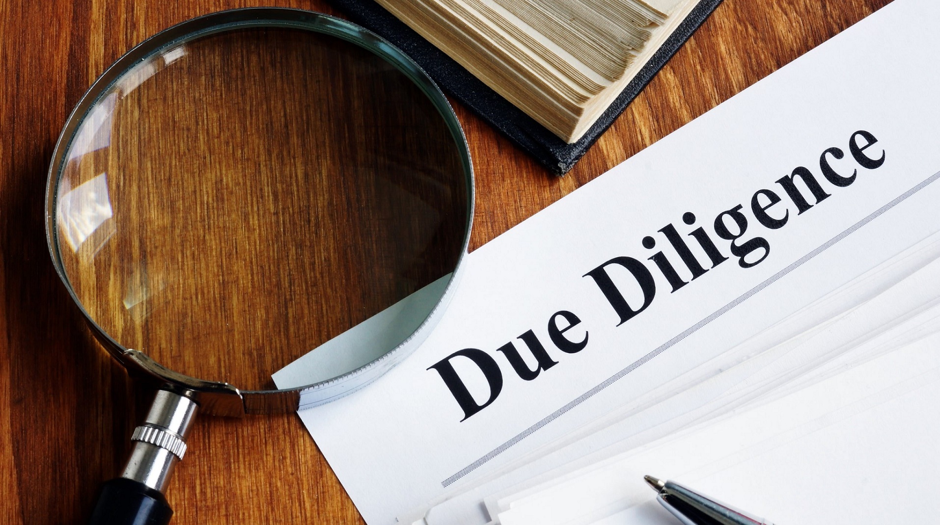 Czym jest raport due diligance?