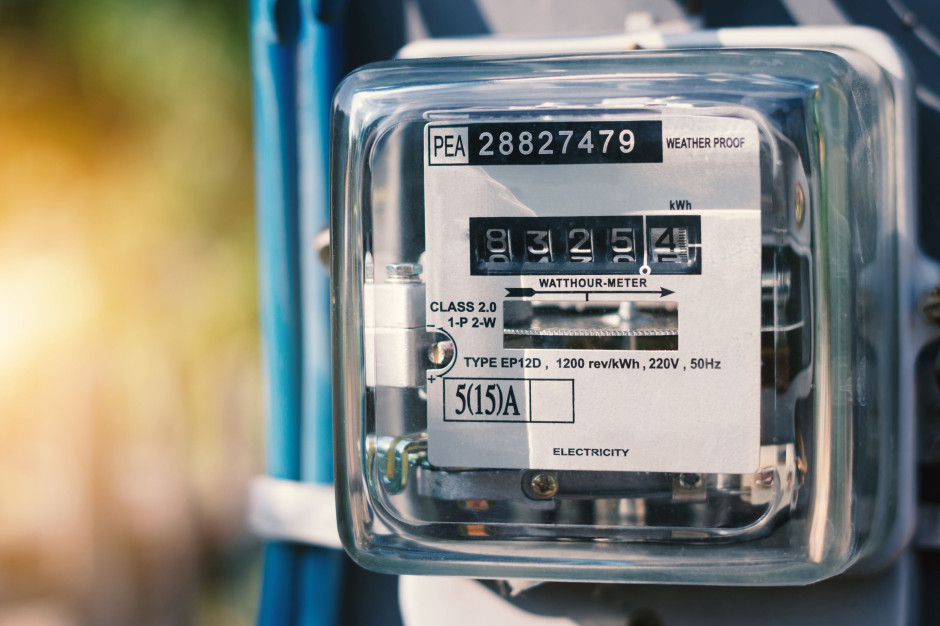 Monitoring energetyczny w domu pasywnym