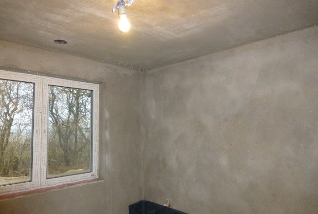 jak naprawić tynk cementowo-wapienny