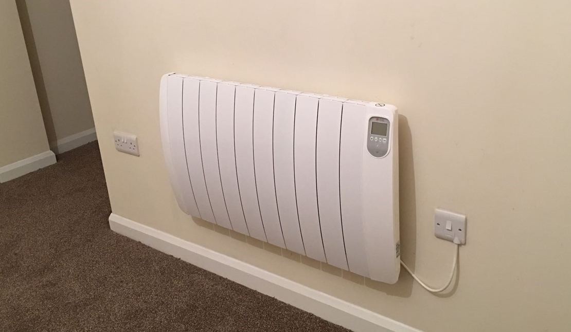 ogrzewanie elektryczne