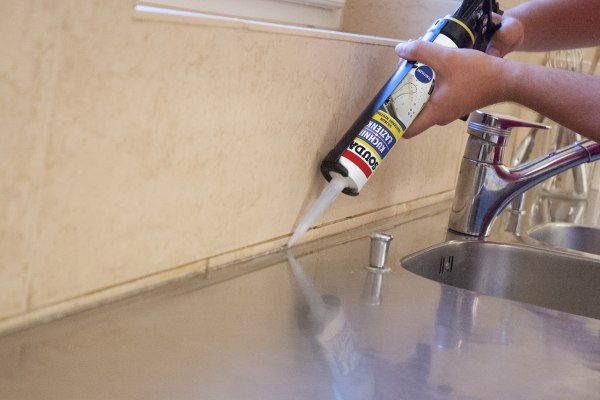 jak usunąć silikonowe uszczelki