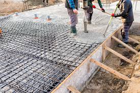 Jaka temperatura do betonowania?