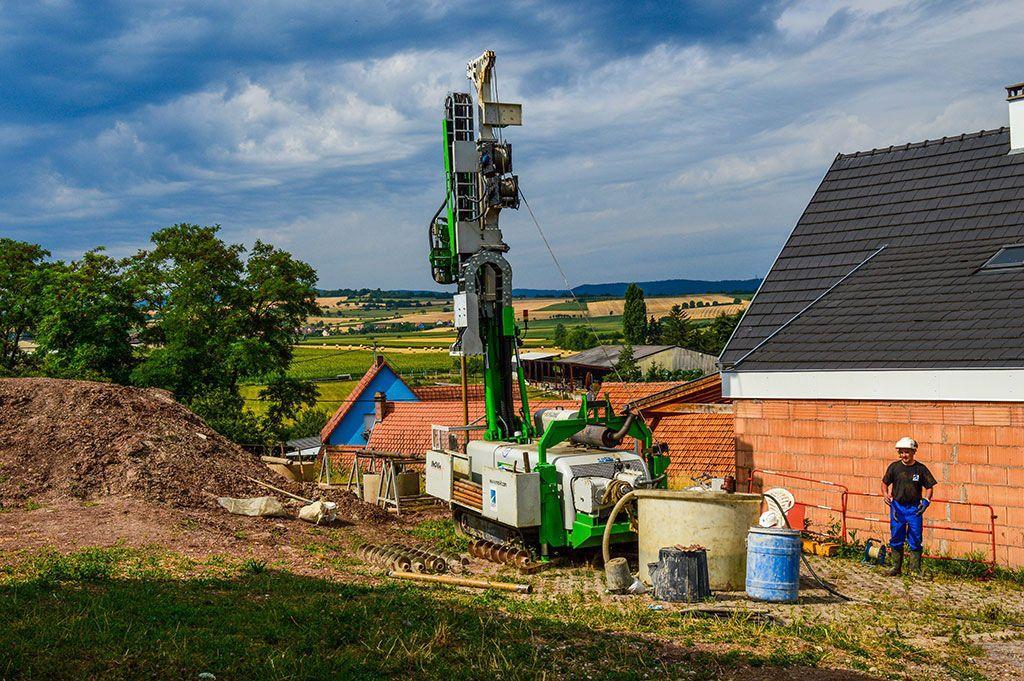 badanie geotechniczne gruntu